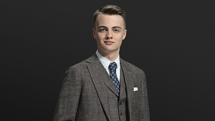 Portrait Maximilian Eugster