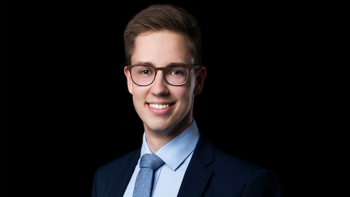 Portrait Yannic Krüsi