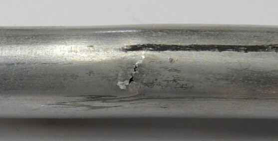 SPF Testing Materialien Korrosion