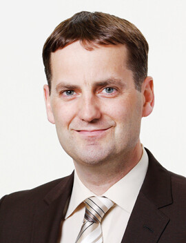 Prof. Dr. Rigo Tietz, Coach OST, Campus St.Gallen
