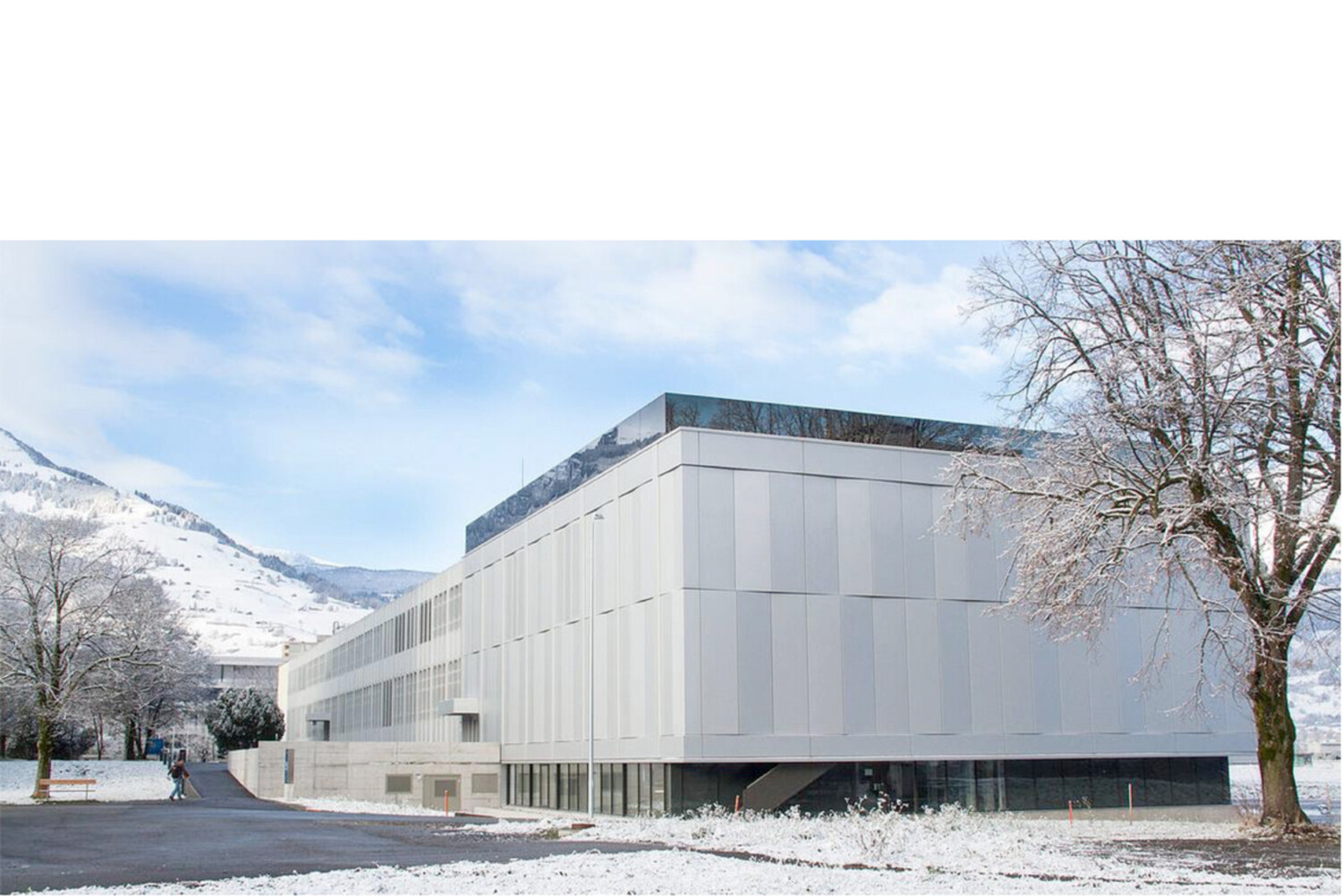 Wärmepumpen-Testzentrum WPZ Buchs