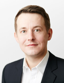 Prof. Dr. Christian Heumann, Coach OST – Ostschweizer Fachhochschule
