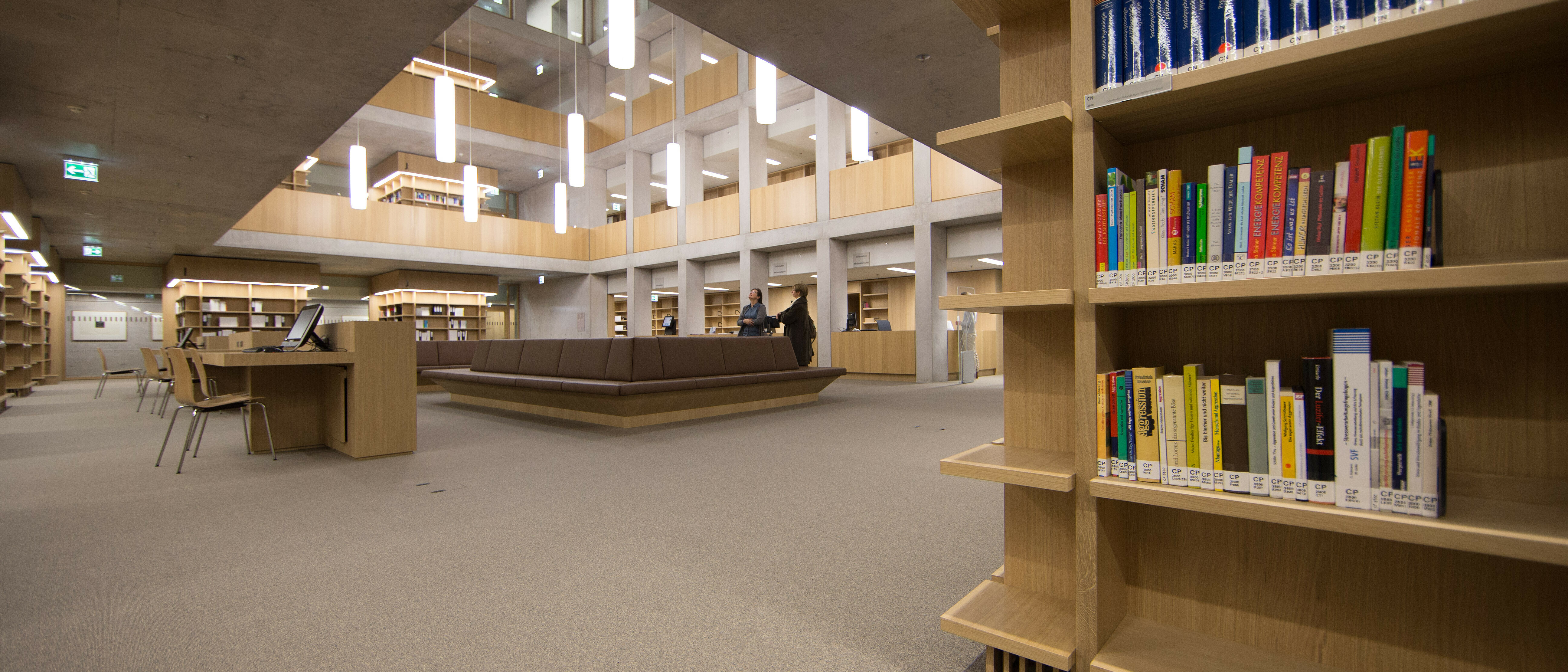 OST Bibliothek