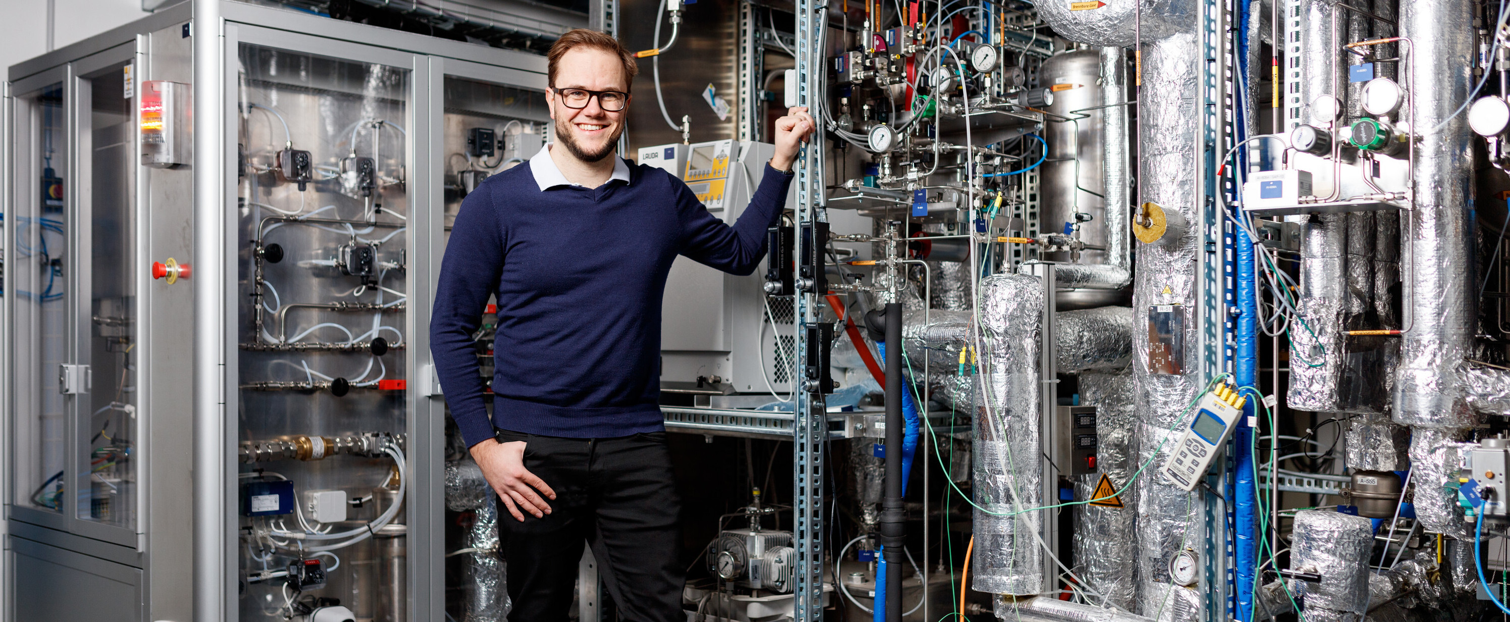 Luca Schmidlin_Power-to-Gas_Anlage