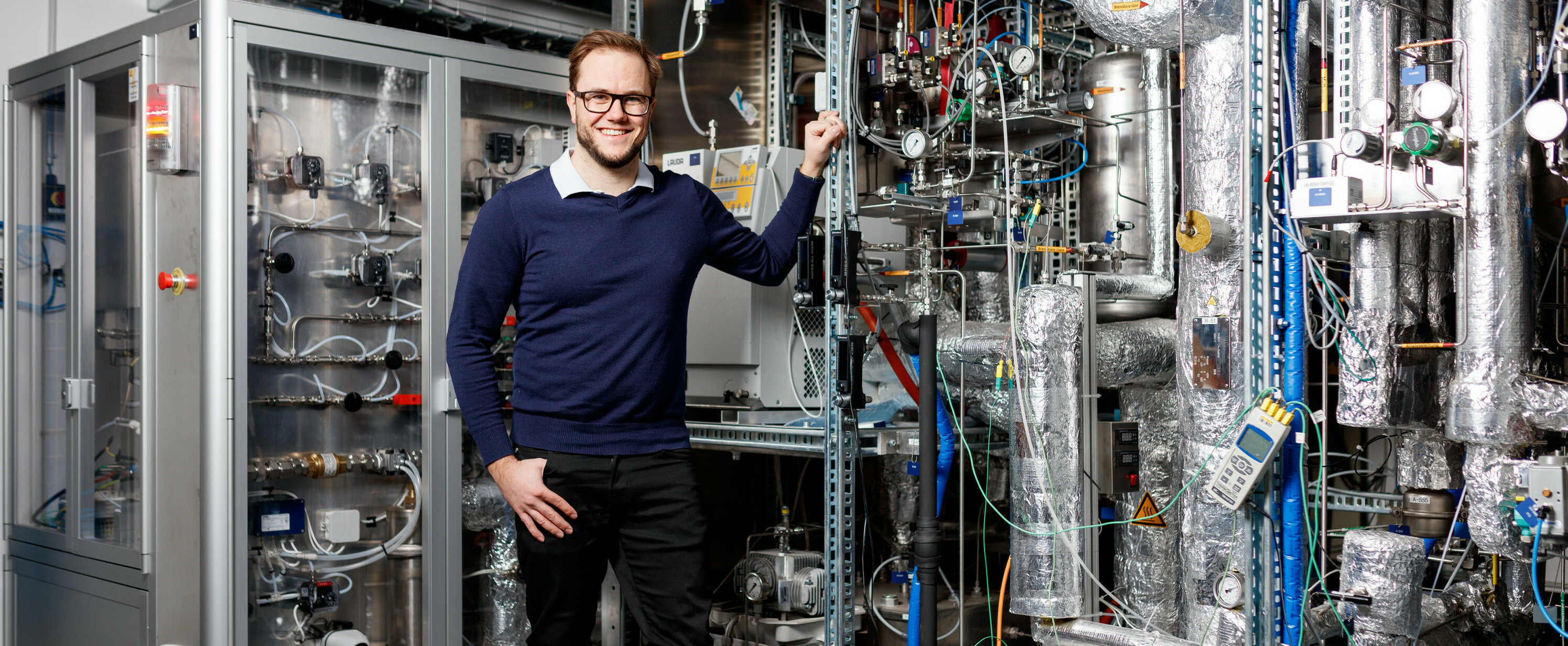 Luca Schmidlin_Power-to-Gas_Anlage