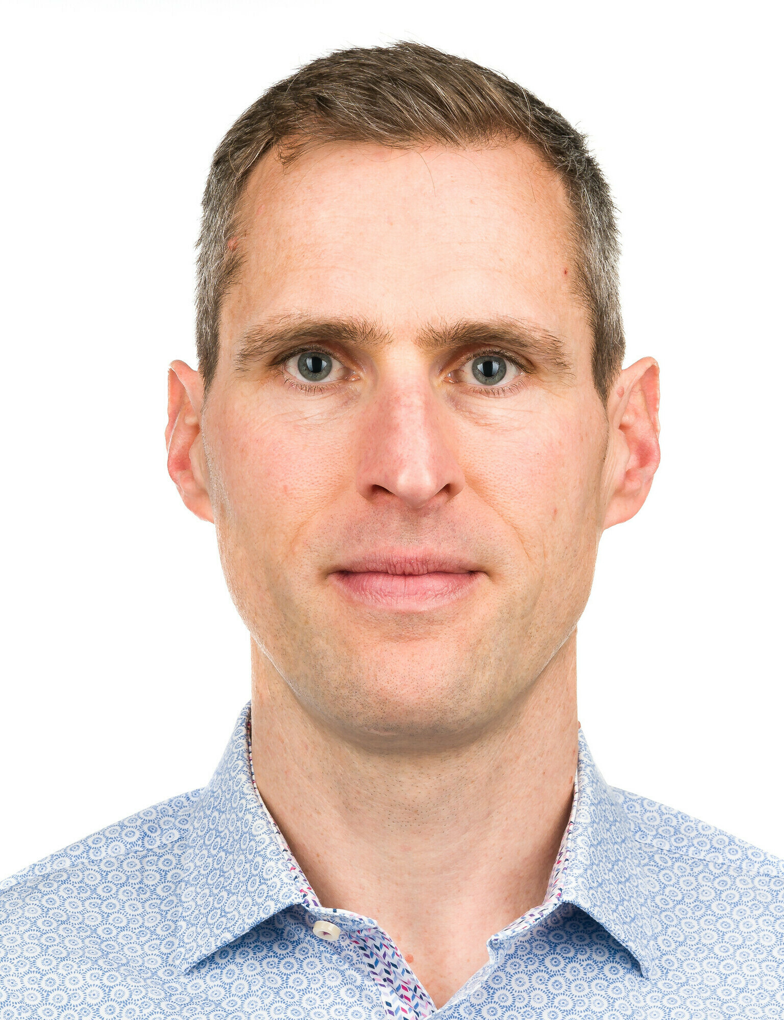 Polizeiverhandler Rainer Küng