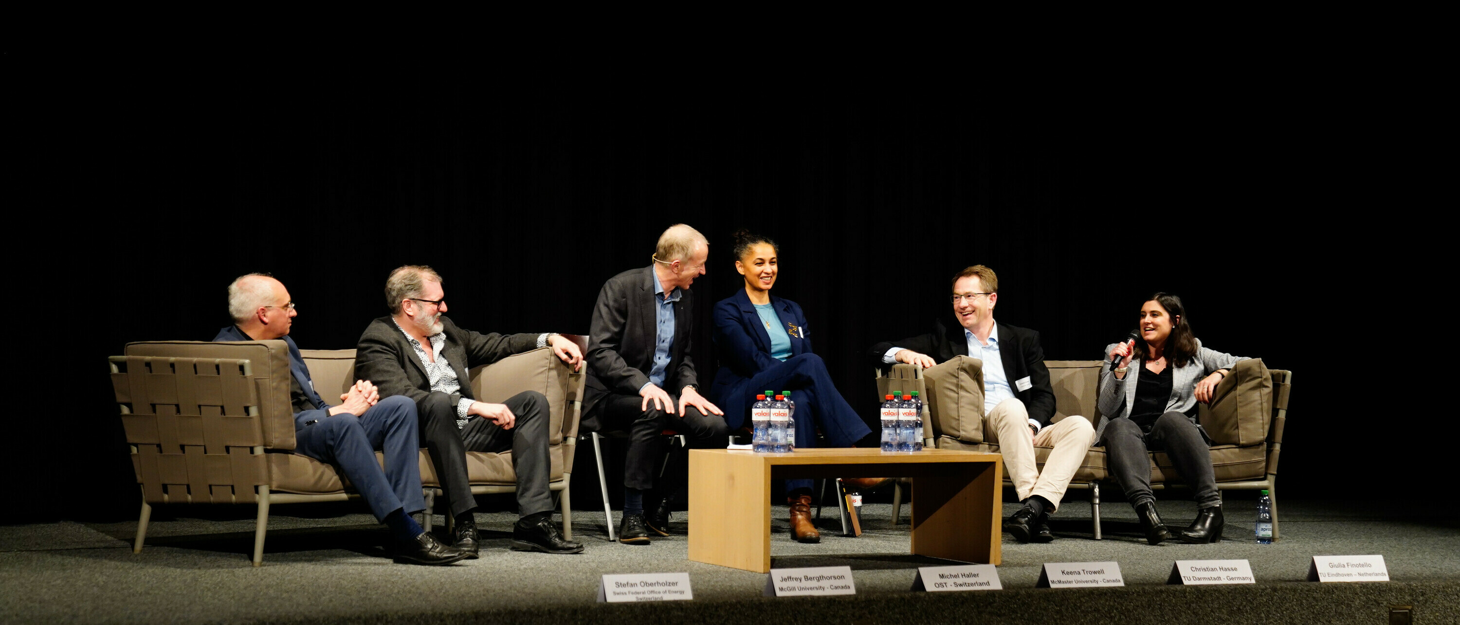 Symposium on Renewable Metal Fuels