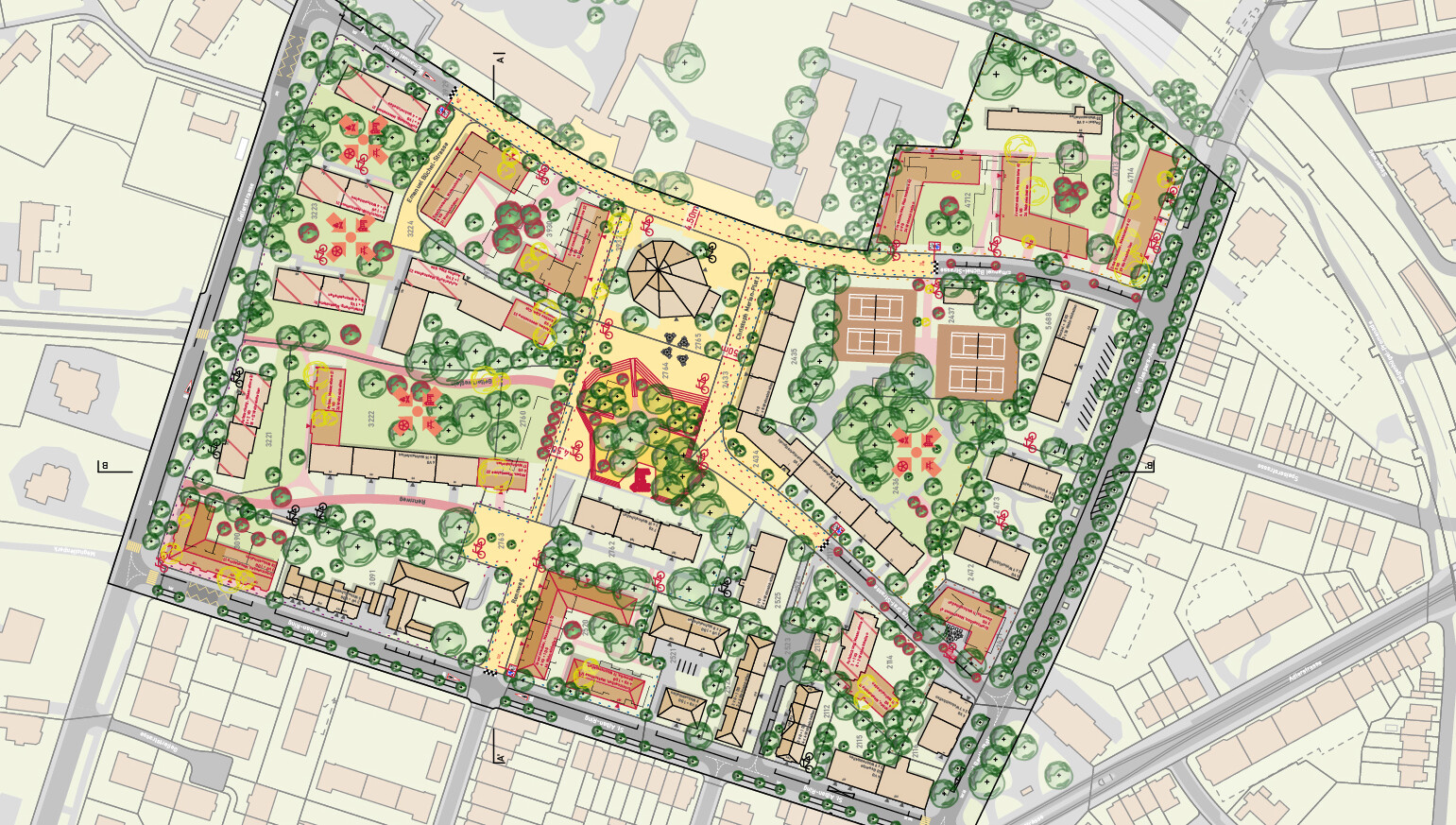 Spatial Development Spatial Development