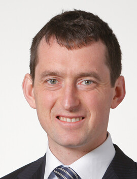 Michael Czarniezki, M.A. HSG, Coach OST – Ostschweizer Fachhochschule