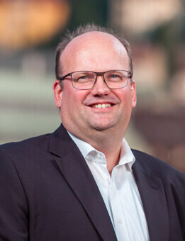 Thomas Harring, Beirat WTT YOUNG LEADER AWARD