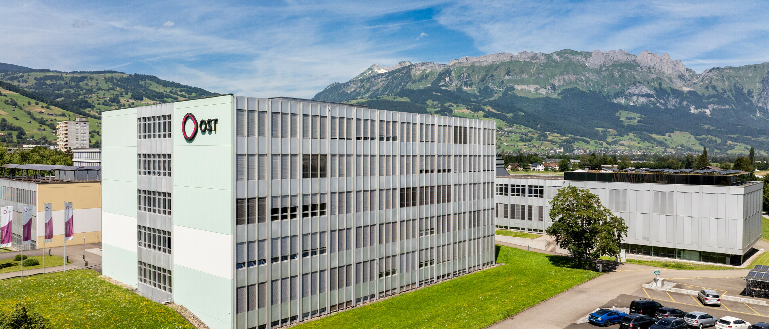 OST Campus - Buchs