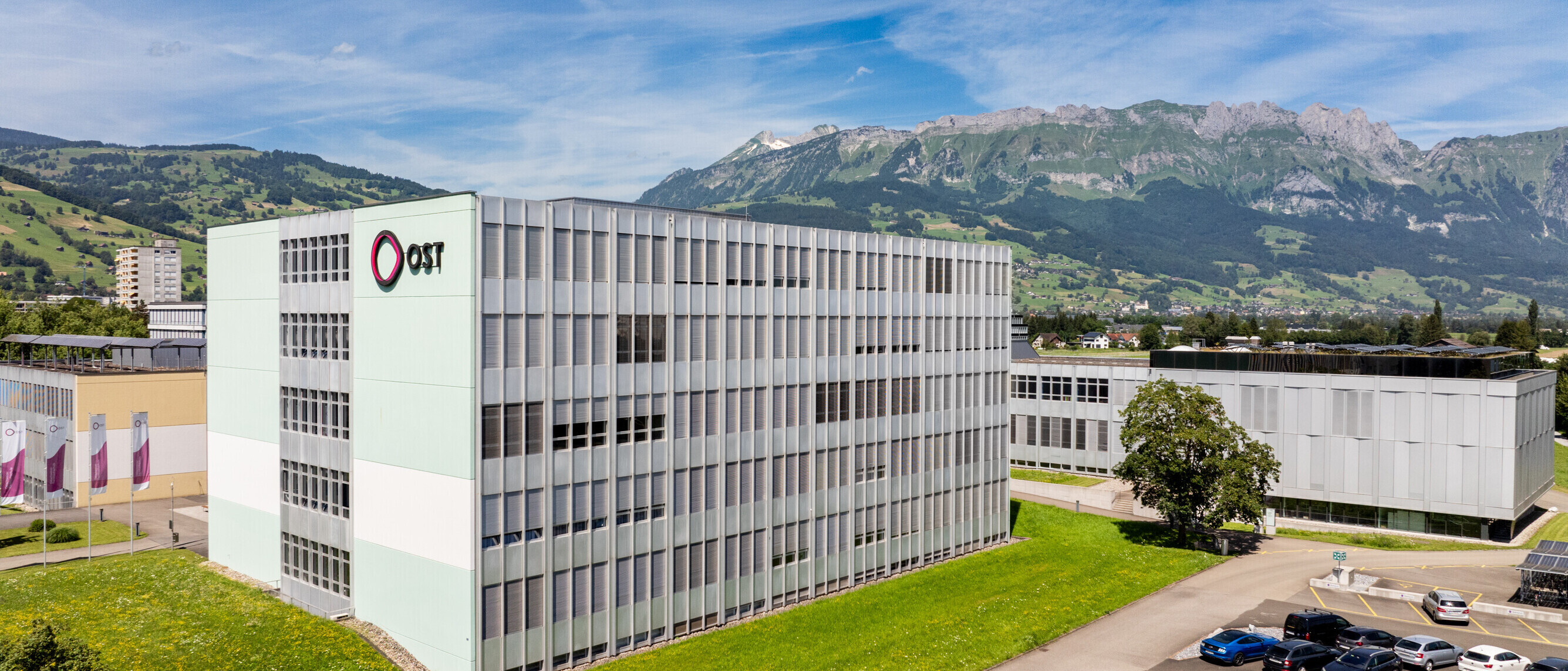 OST Campus - Buchs