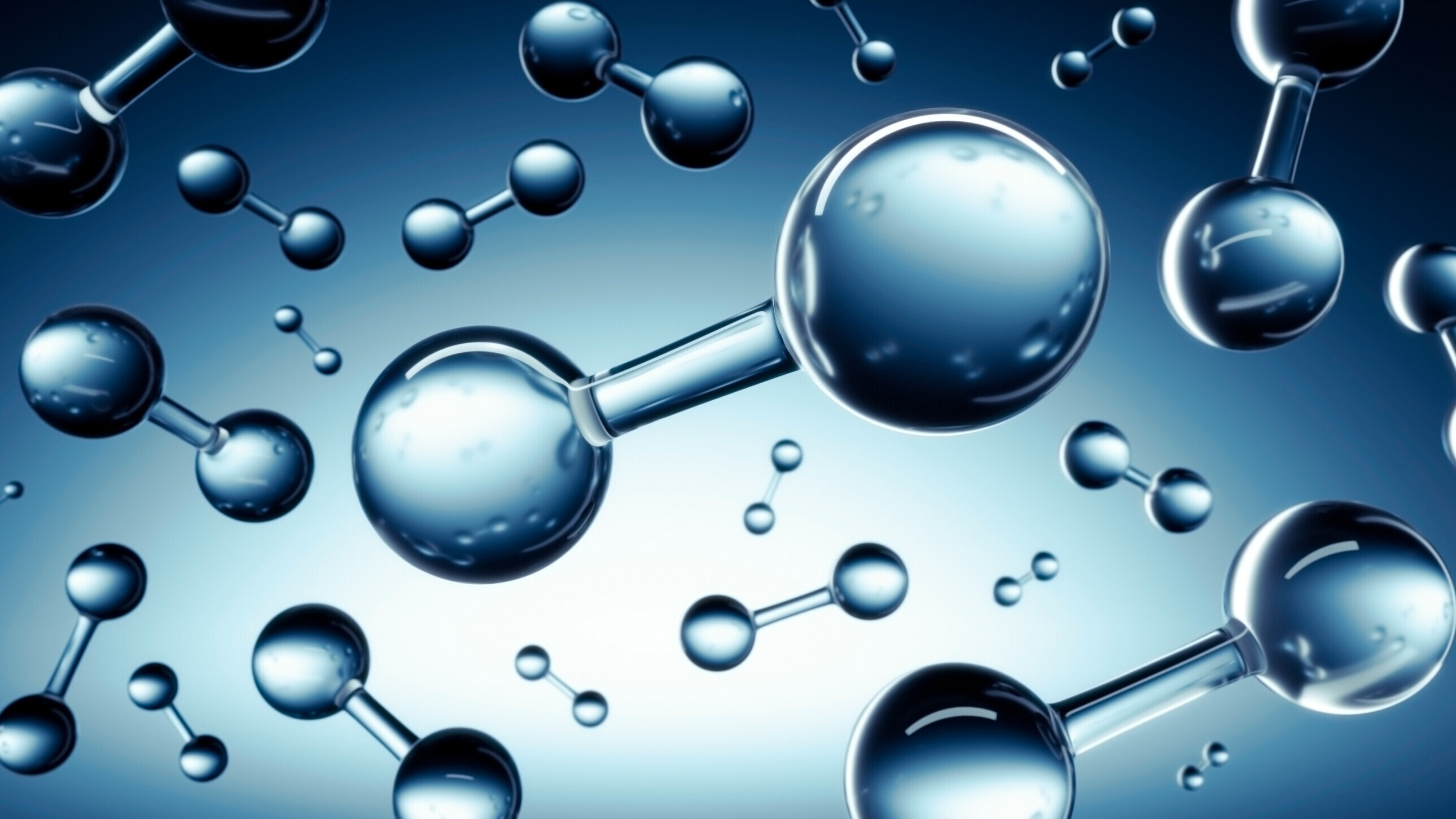 Hydrogen energy molecules - Clean future energy concept Vertiefung Wasserstoff des Studiengang Bachelor Erneuerbare Energien