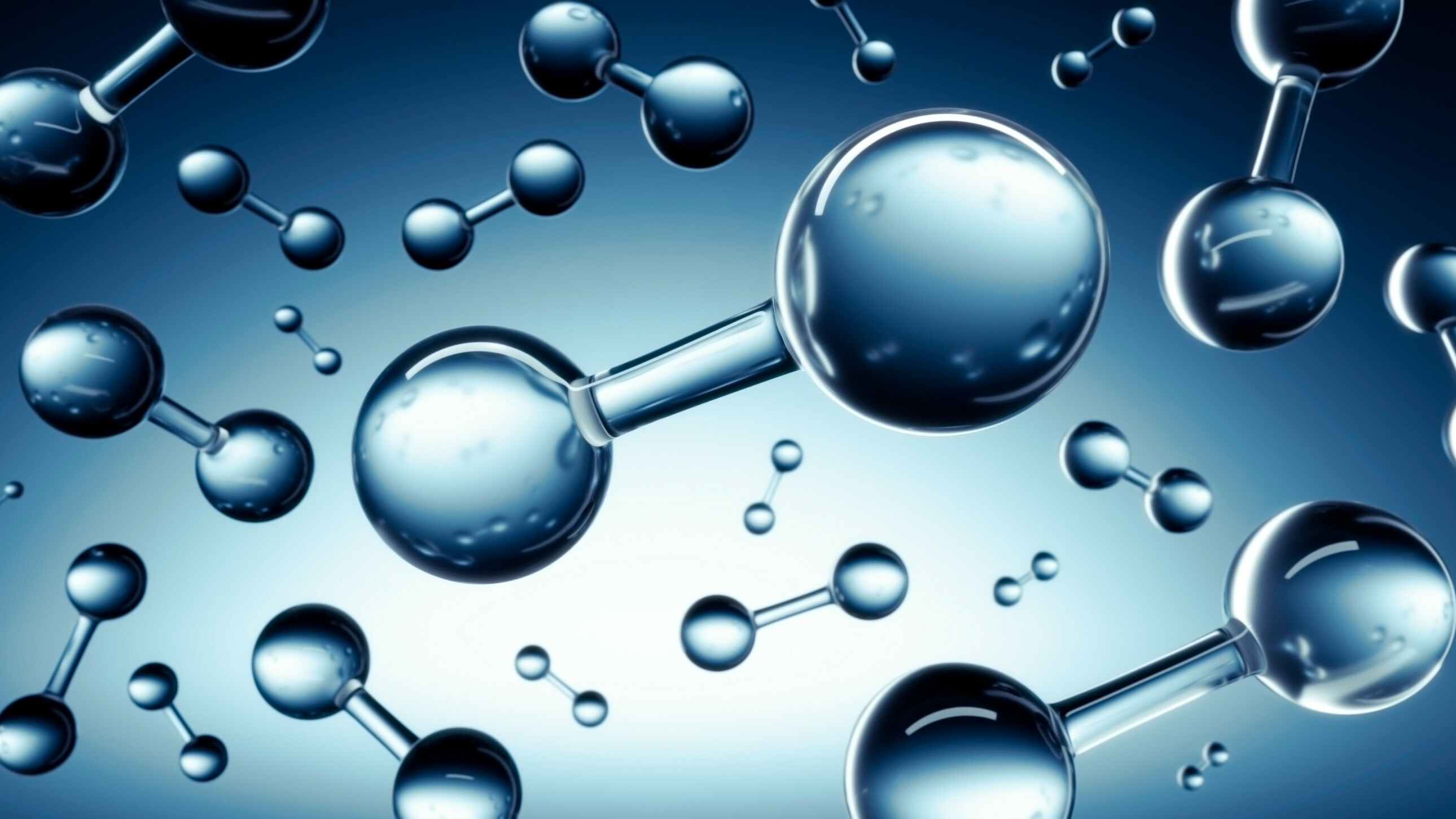 Hydrogen energy molecules - Clean future energy concept Vertiefung Wasserstoff des Studiengang Bachelor Erneuerbare Energien