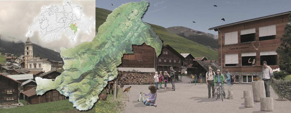 Bachelor-Arbeit Landschaftsarchitektur, Laura Hofmann