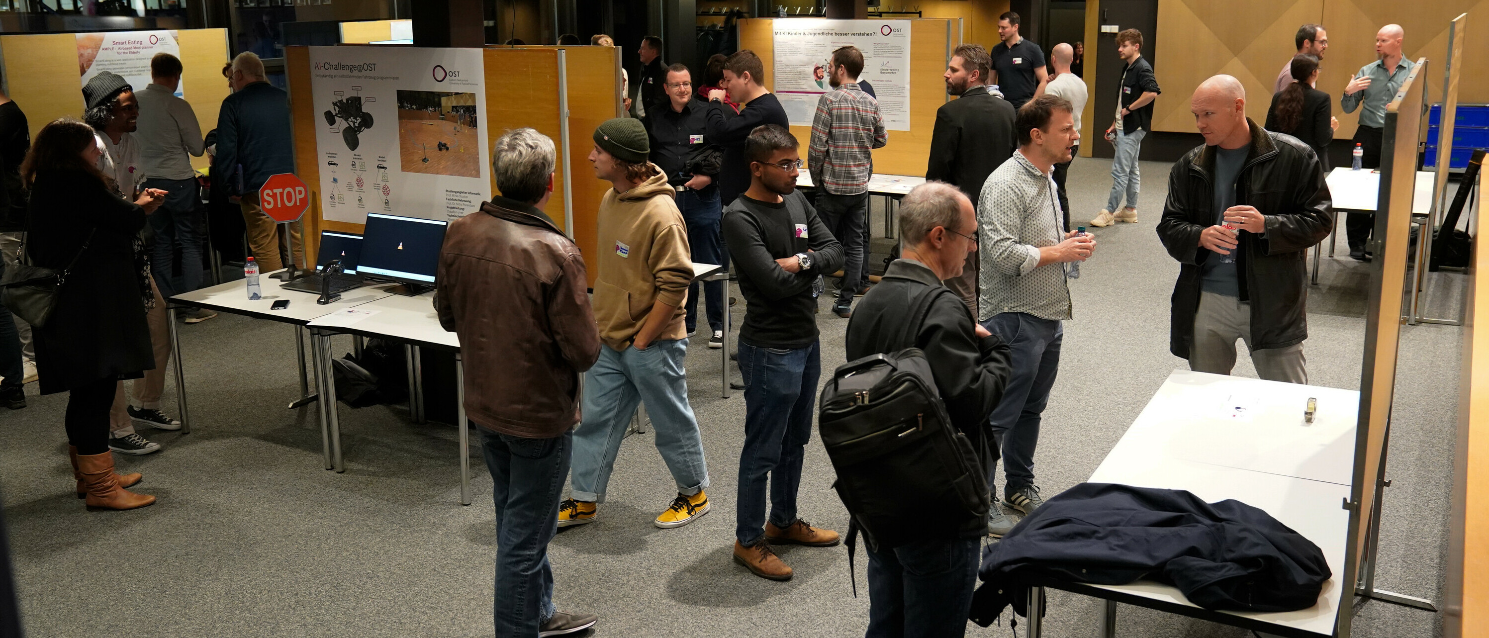 Die AI@OST-Tagung 2023