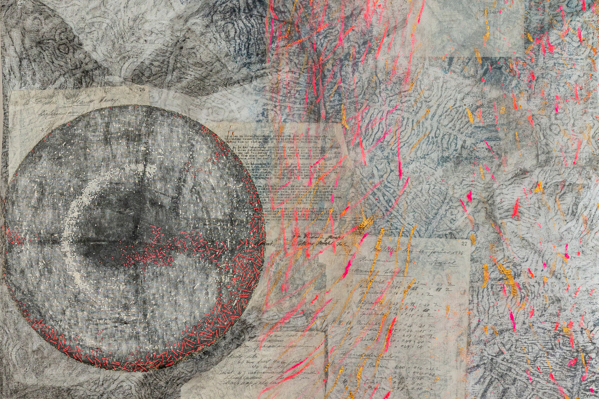Judith Mundwiler, Spuren im Holz