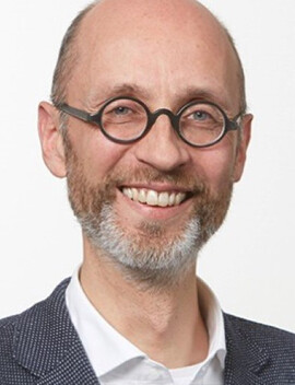 Dr. Christoph Baumgarten, Coach OST – Ostschweizer Fachhochschule