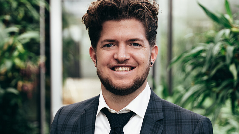 Portrait Jason Elser