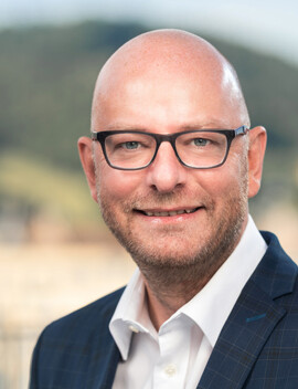 Prof. Peter Müller, Coach OST, Campus St.Gallen