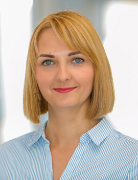 Jelena Wüst Jelena Wüst, Beirätin WTT YOUNG LEADER AWARD