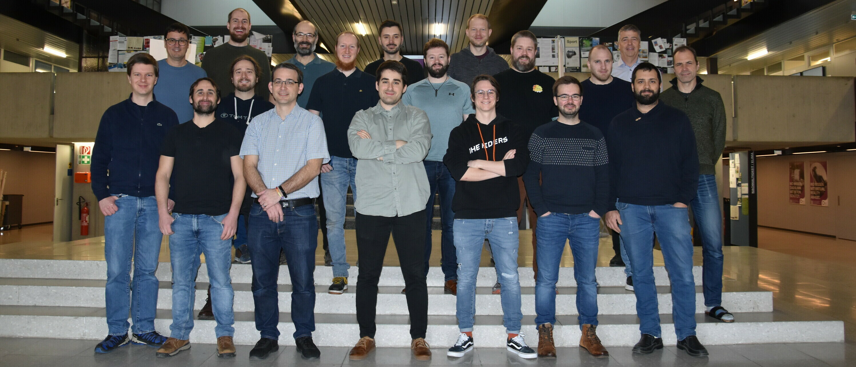 Gruppenbild