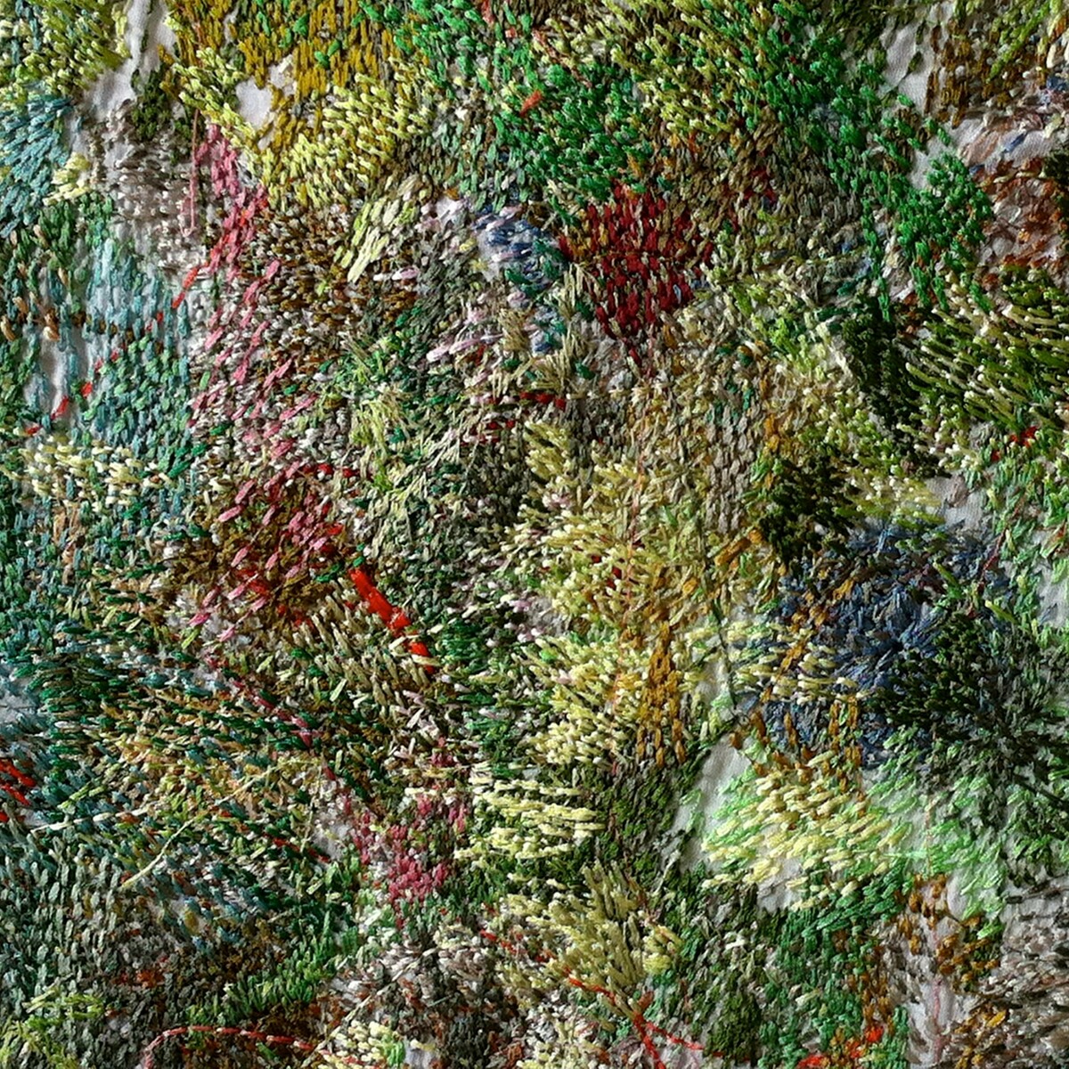 Secret Garden, Detail