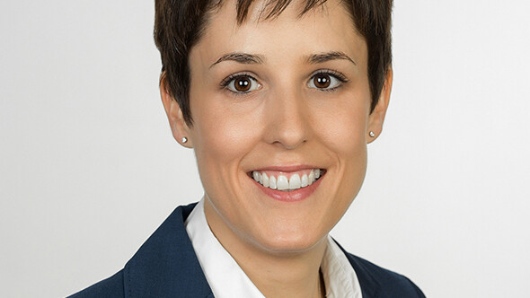 Portrait Olivia Ponti