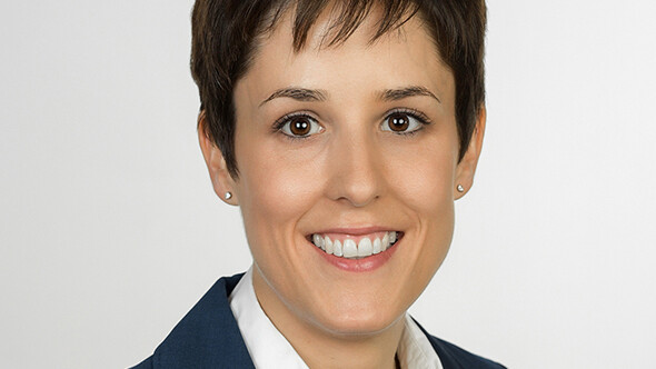 Portrait Olivia Ponti