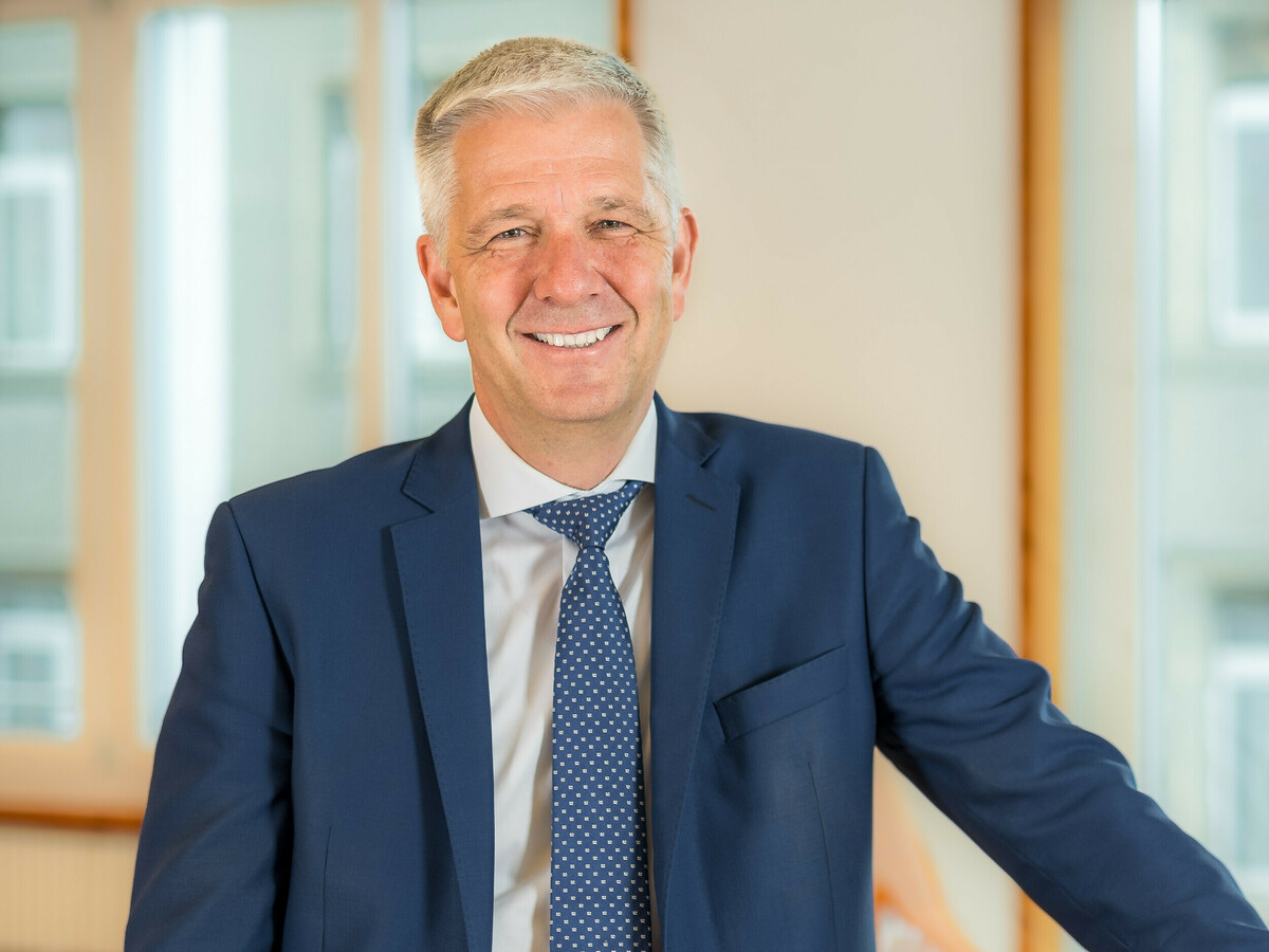 Michael Auer, Dozent, Unabhängiger Verwaltungsrat, Präsident Hochschulrat OST