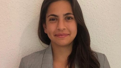 Portrait Yasemin Aksoy