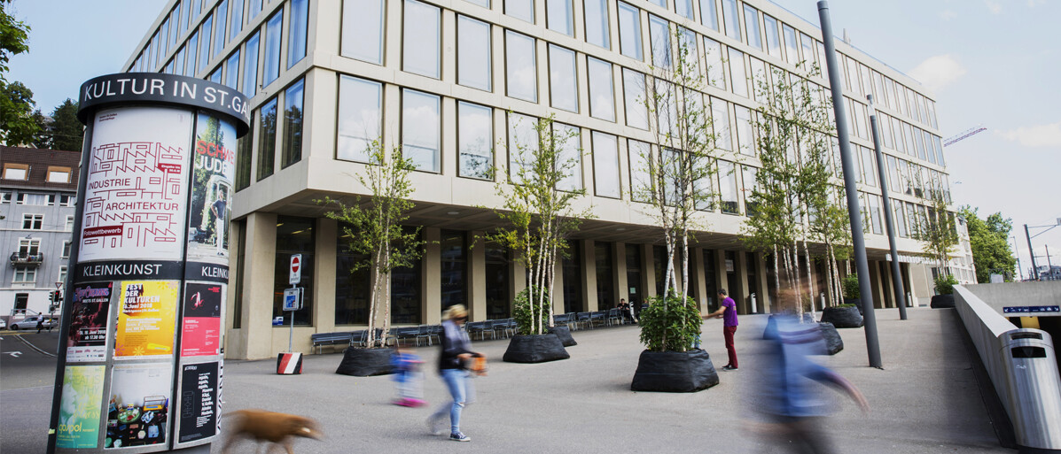 OST Campus St. Gallen