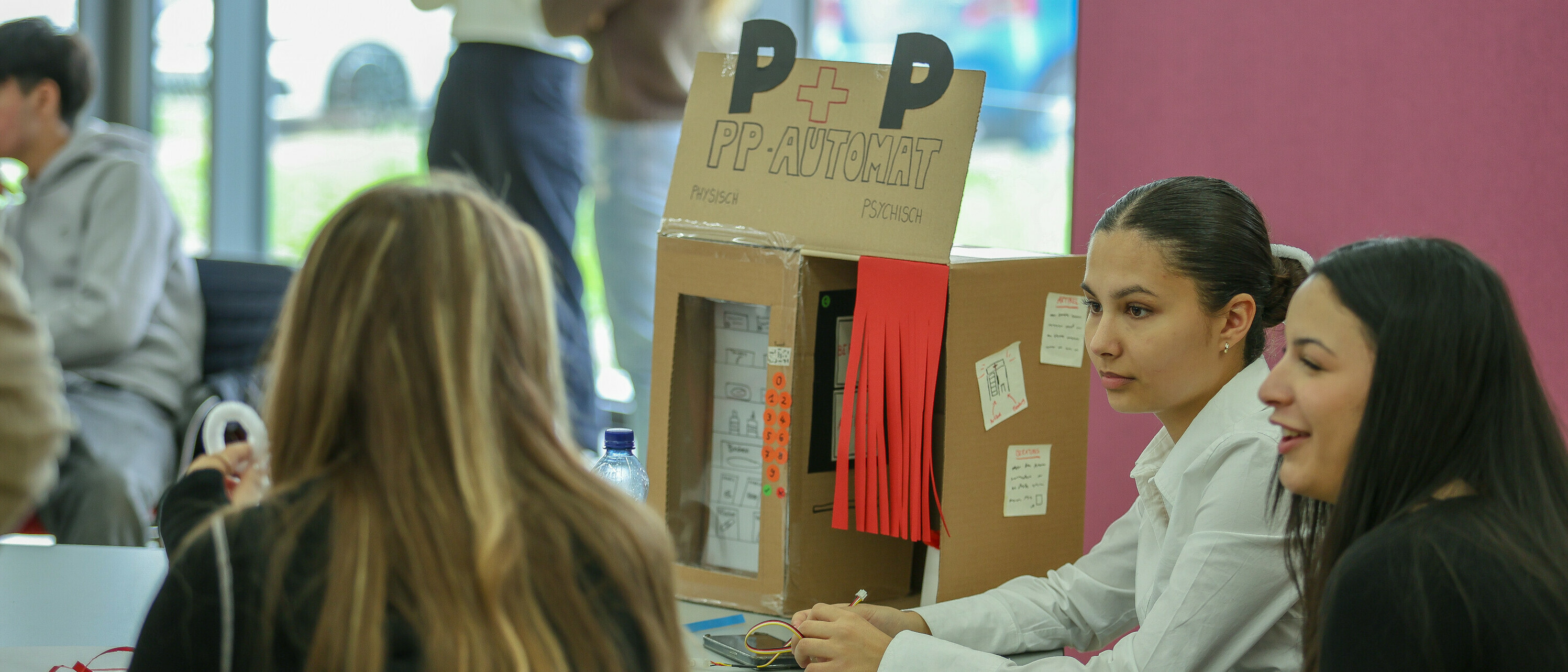 FuturePitch St.Gallen.