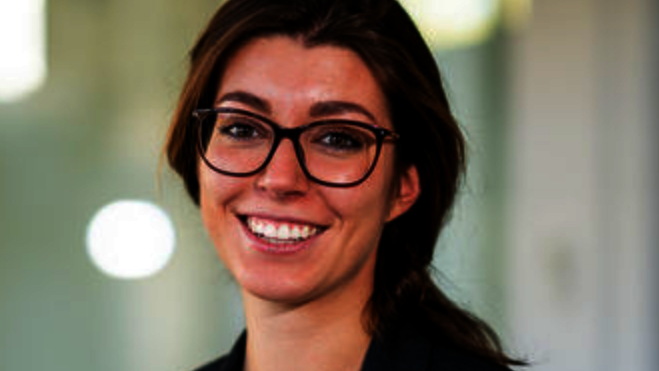 Portrait Agnese Lolli