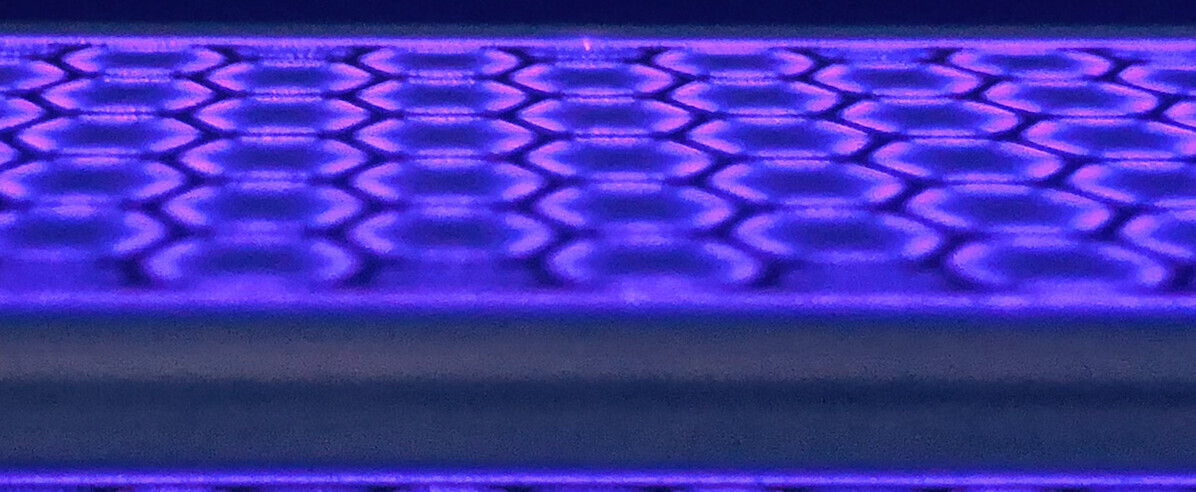 Hauptpreis: Für den Plasma-Reaktor wurden an der OST spezielle katalytische aktive Keramiken entwickelt um den Wirkungsgrad weiter zu erhöhen