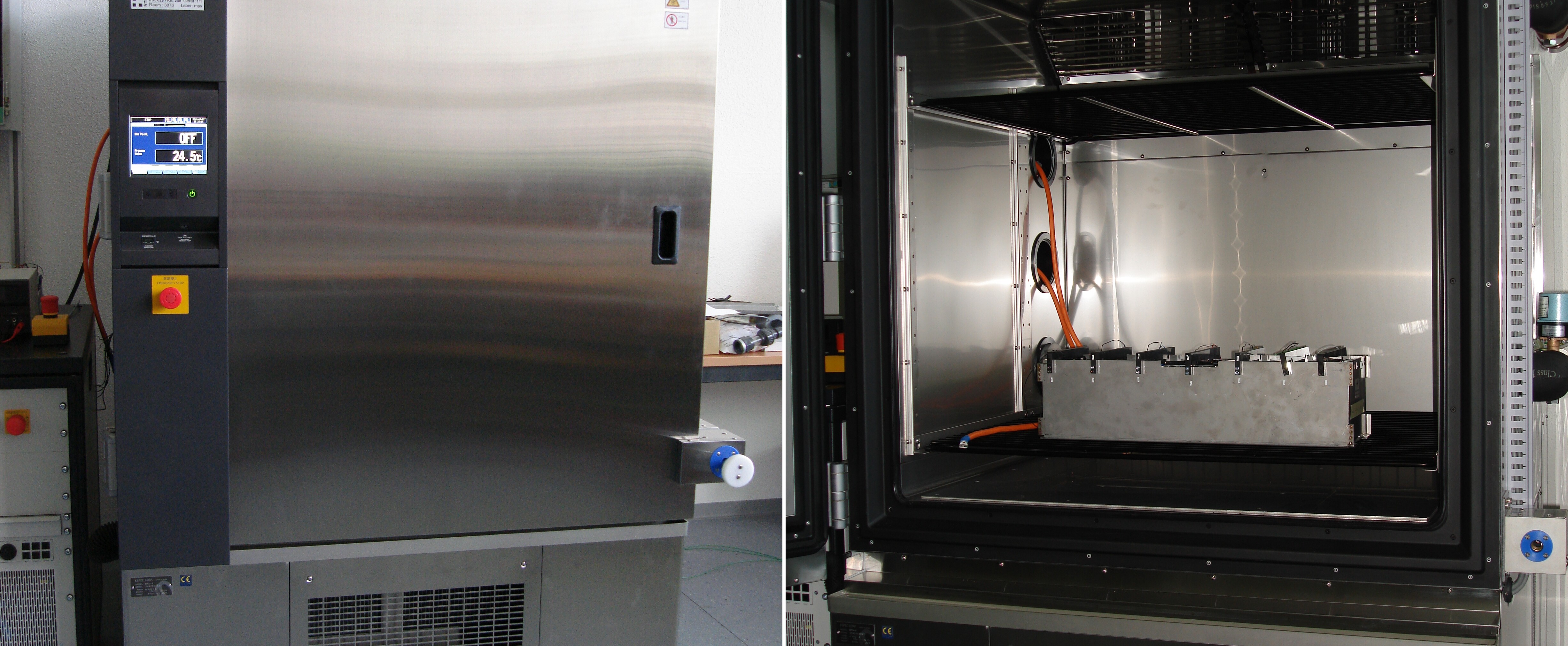MTR - Modul Test Rig