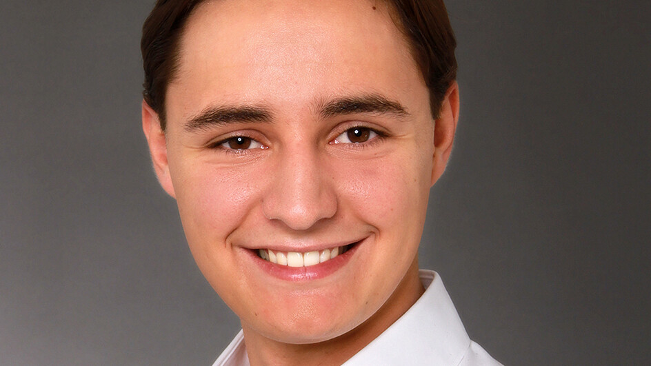Portrait Oliver Mosberger