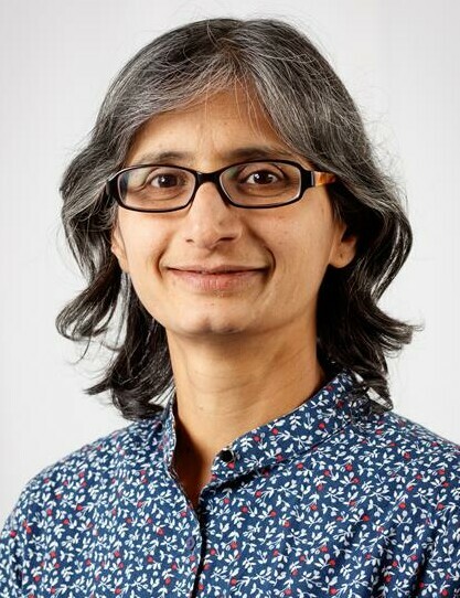Mitra Purandare