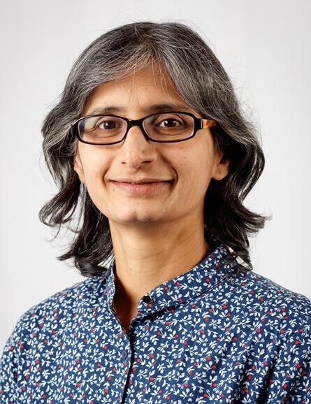 Mitra Purandare
