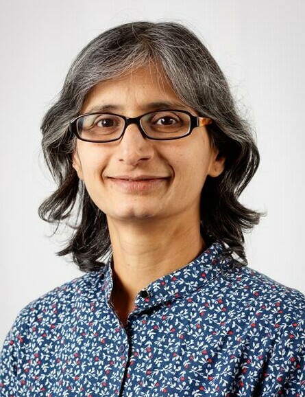 Mitra Purandare