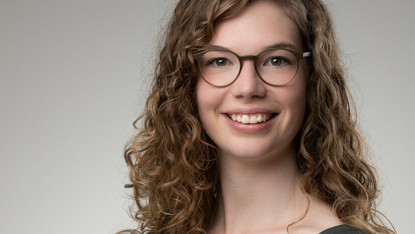 Portrait Stefanie Moser