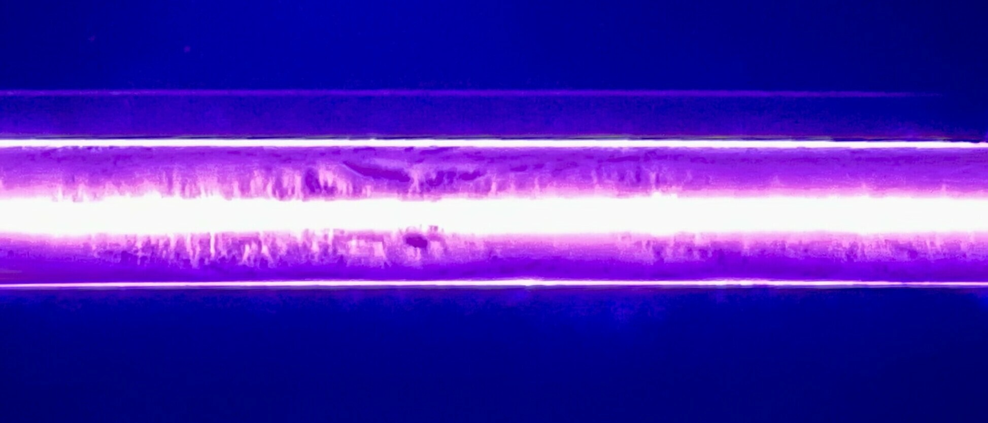 FUTUR Hauptpreis für OST-Projekt: Blick in den Plasma-Reaktor