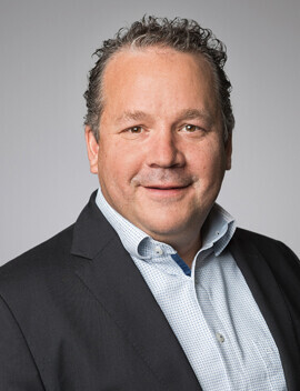 Gaudenz Weber, Leiter Marketing Ärzte, Zur Rose Suisse AG, Frauenfeld