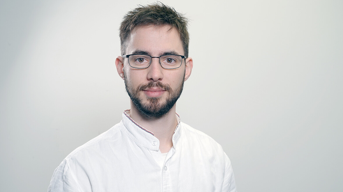 Portrait Yanick Semmler