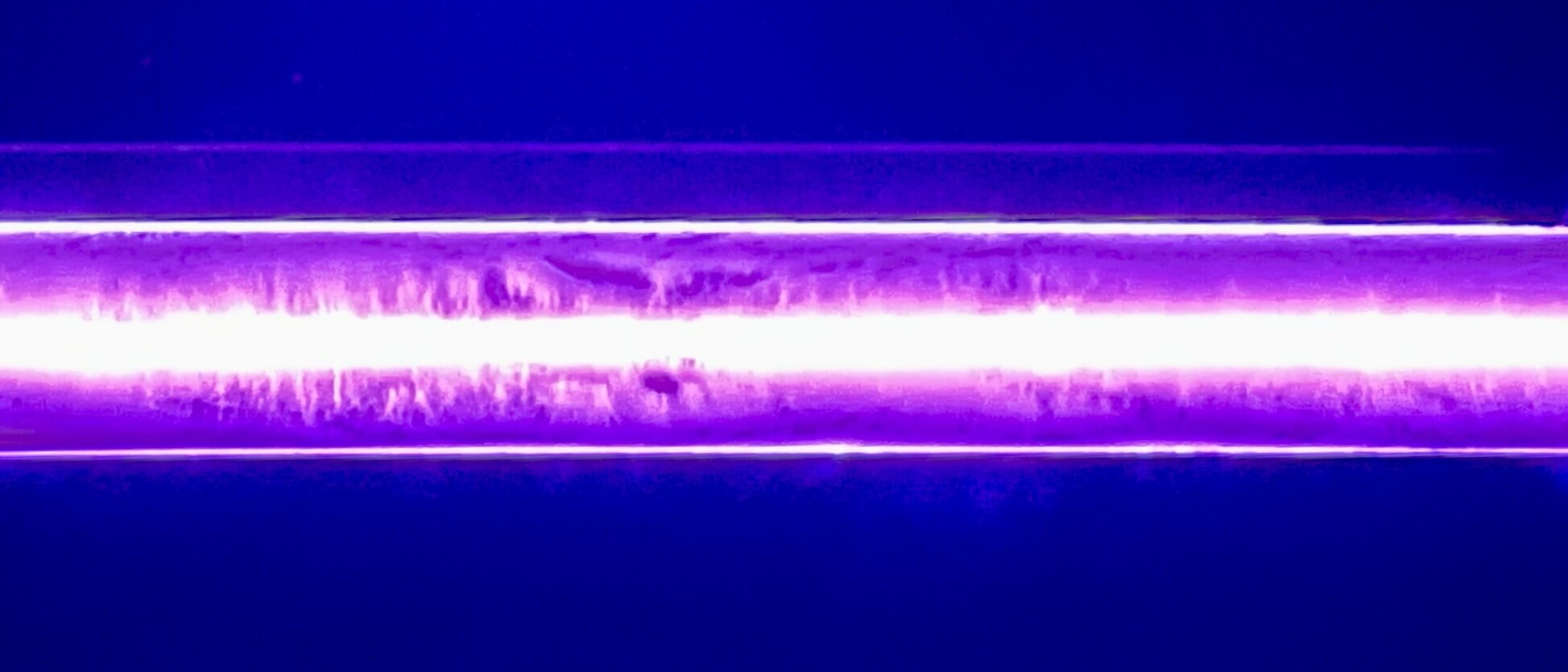 FUTUR Hauptpreis für OST-Projekt: Blick in den Plasma-Reaktor