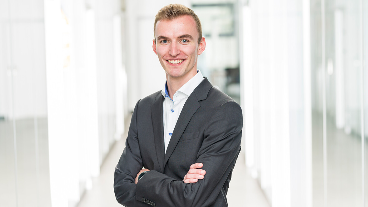 Portrait Martin Guler
