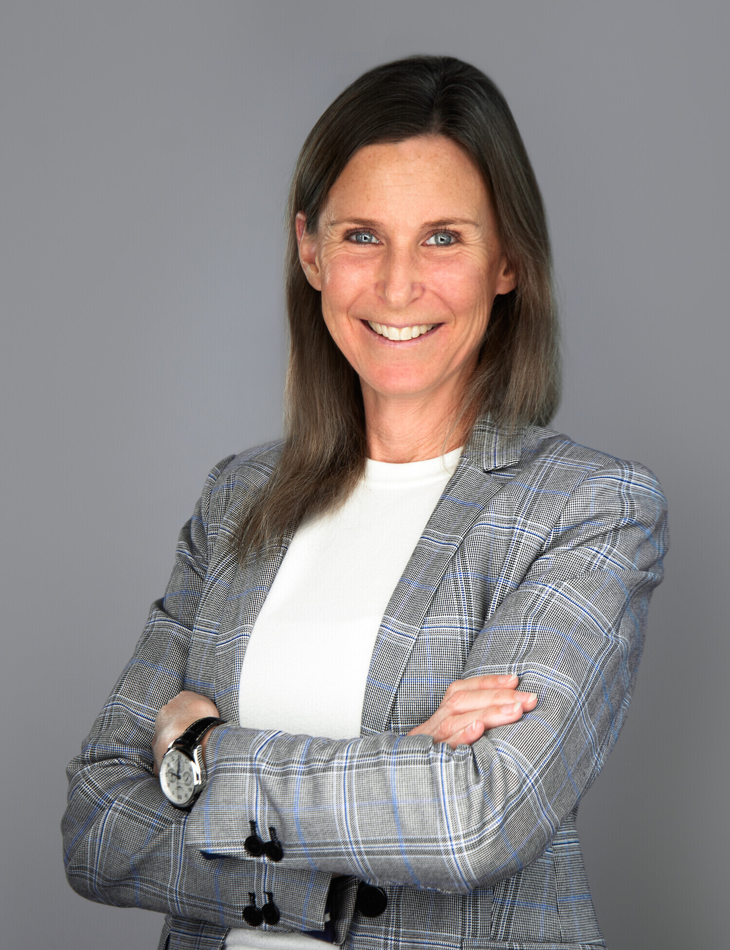 Frau Debrunner von Pawi Verpackungen bewertet das Social Media Seminar