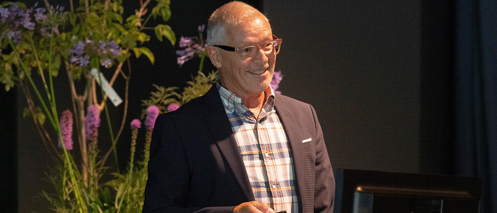 50 Jahre Landschaftsarchitektur-Studium in Rapperswil: Martin Klöti