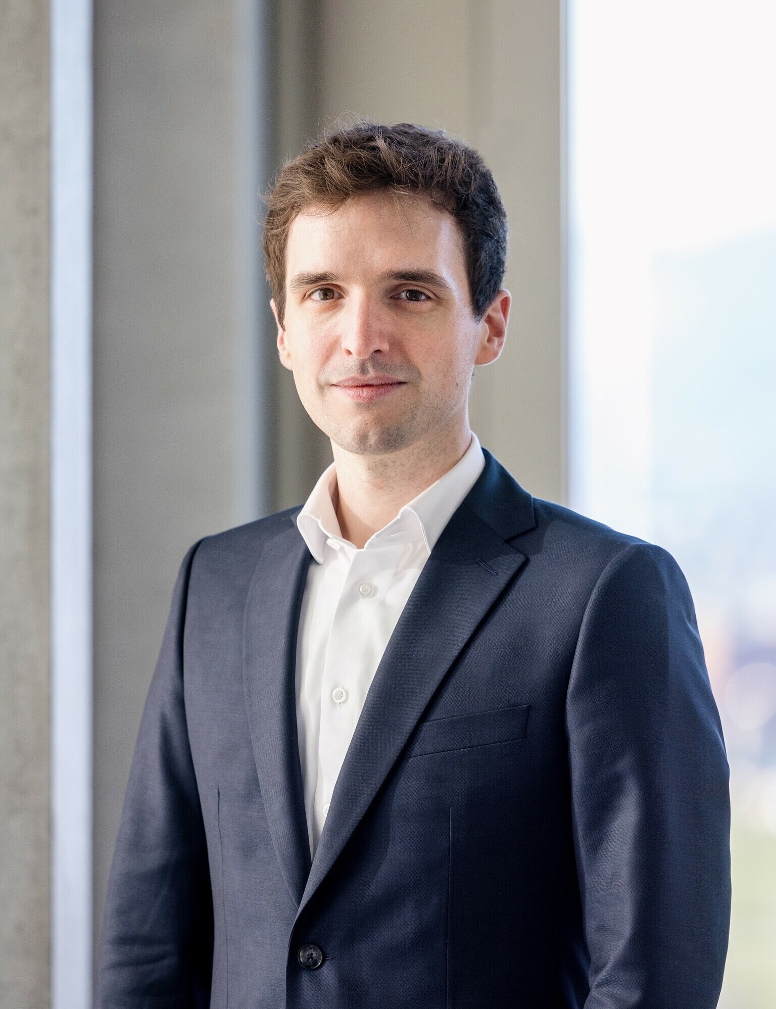Dr. Roman Schister, Kursleiter des CAS Arbeitsrecht an der OST