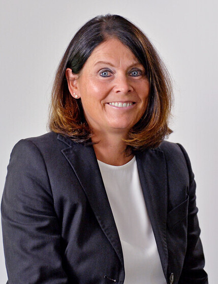 Frau Maissen von der Osterwalder Gruppe bewertet das Social Media Seminar